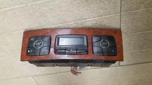 Mercedes Benz S Class AC Control Panel