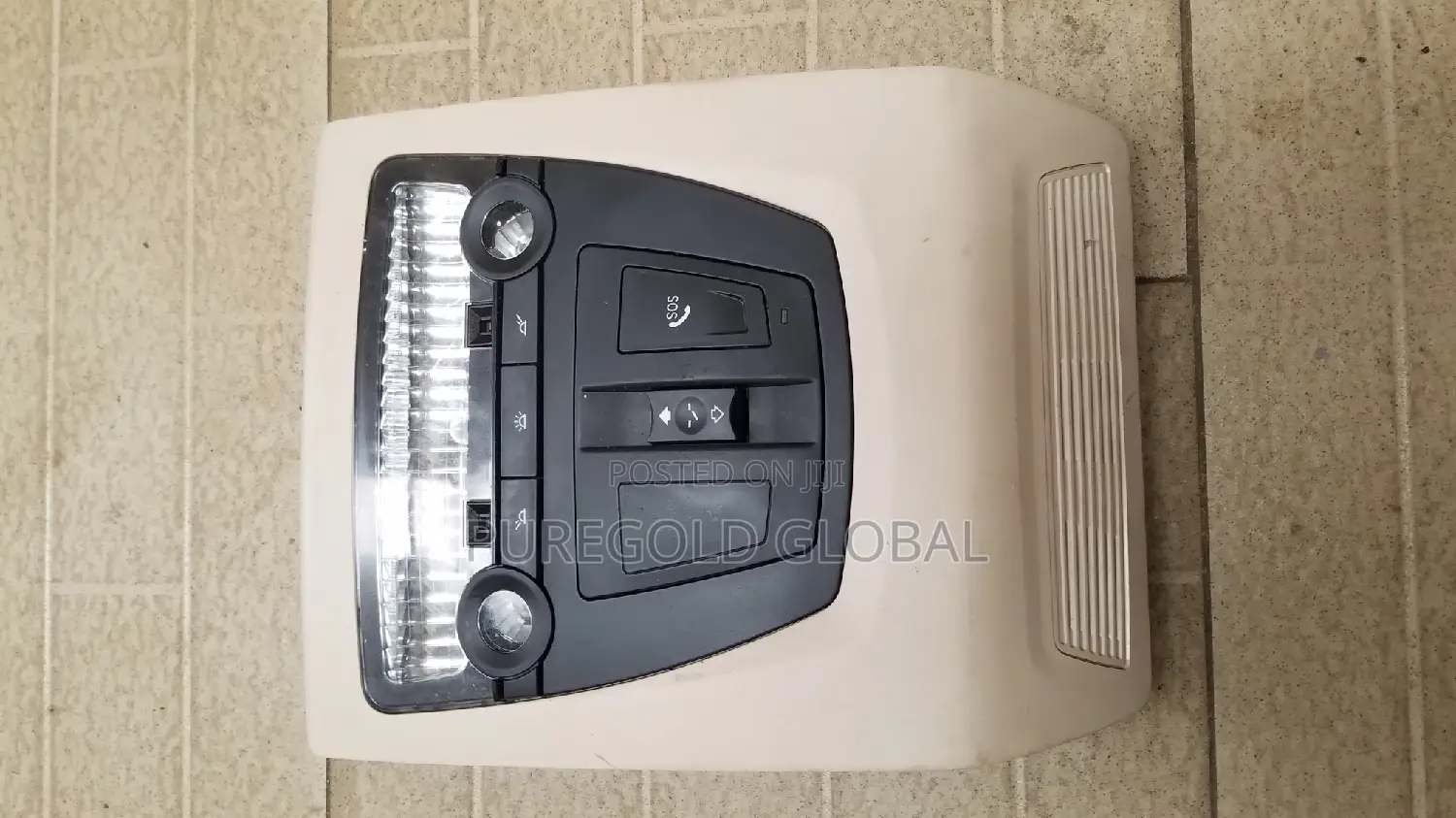 BMW M5 Roof Light Available