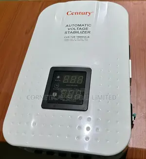 Century Wall Mount Automatic Voltage Stabilizer 10000VA