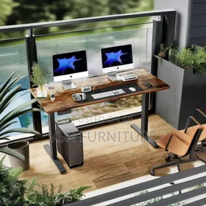Electric Adjustable Desk 1.6 Meter