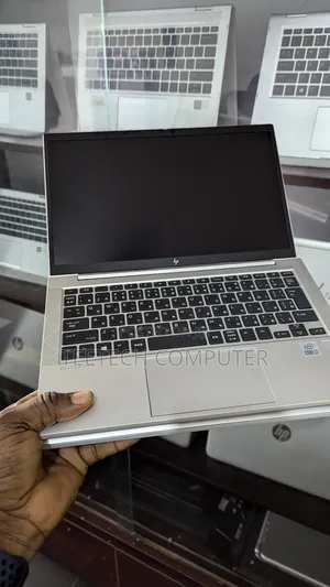 Laptop HP EliteBook 830 G7 16GB Intel Core i7 SSD 256GB