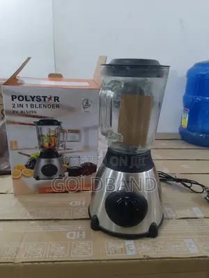 Mulltifunctioing 1.5l 2in1 Polystar Electric Blender