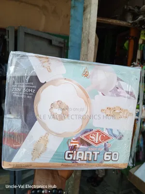 STC Giant 60" Ceiling Fan