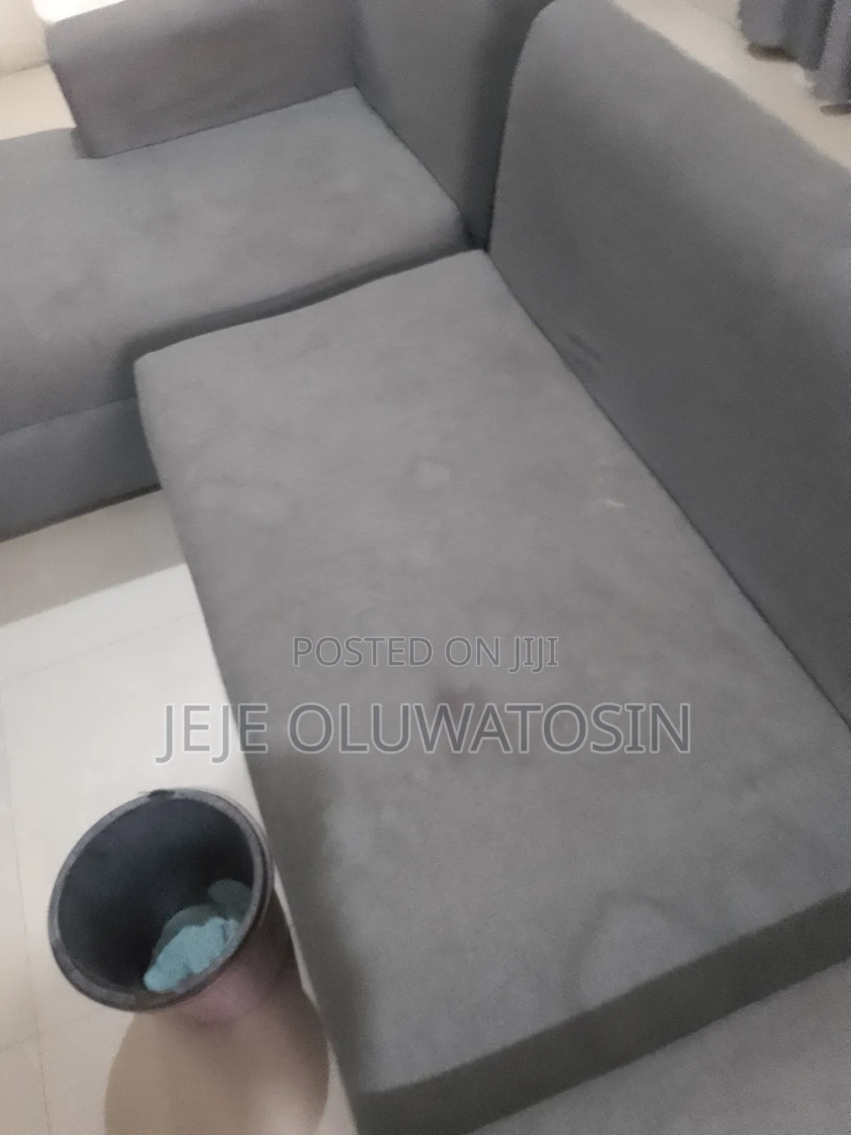 Professional Chair Cleaning