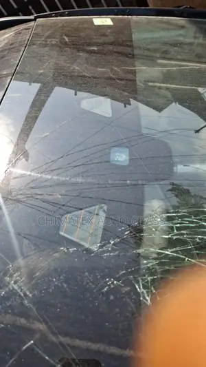 Mercedes GLC 300 2016 Double Camera Windscreen Glass