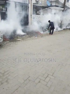 Professional Fumigation and Pest Control Services