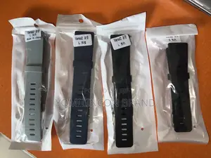 Fitbit Versa 2 Strap - Black