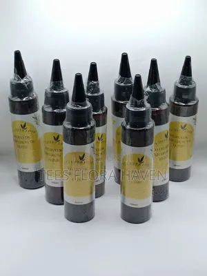Ayurvedic Hair Growth Oil