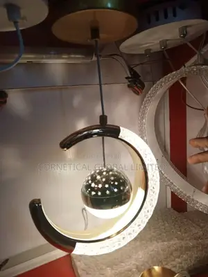 Modern Luxury Crystal Led Single Drop Pendant Light