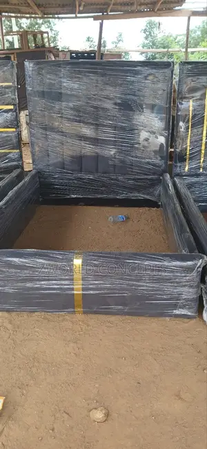 41⁄2 Bedframe Design