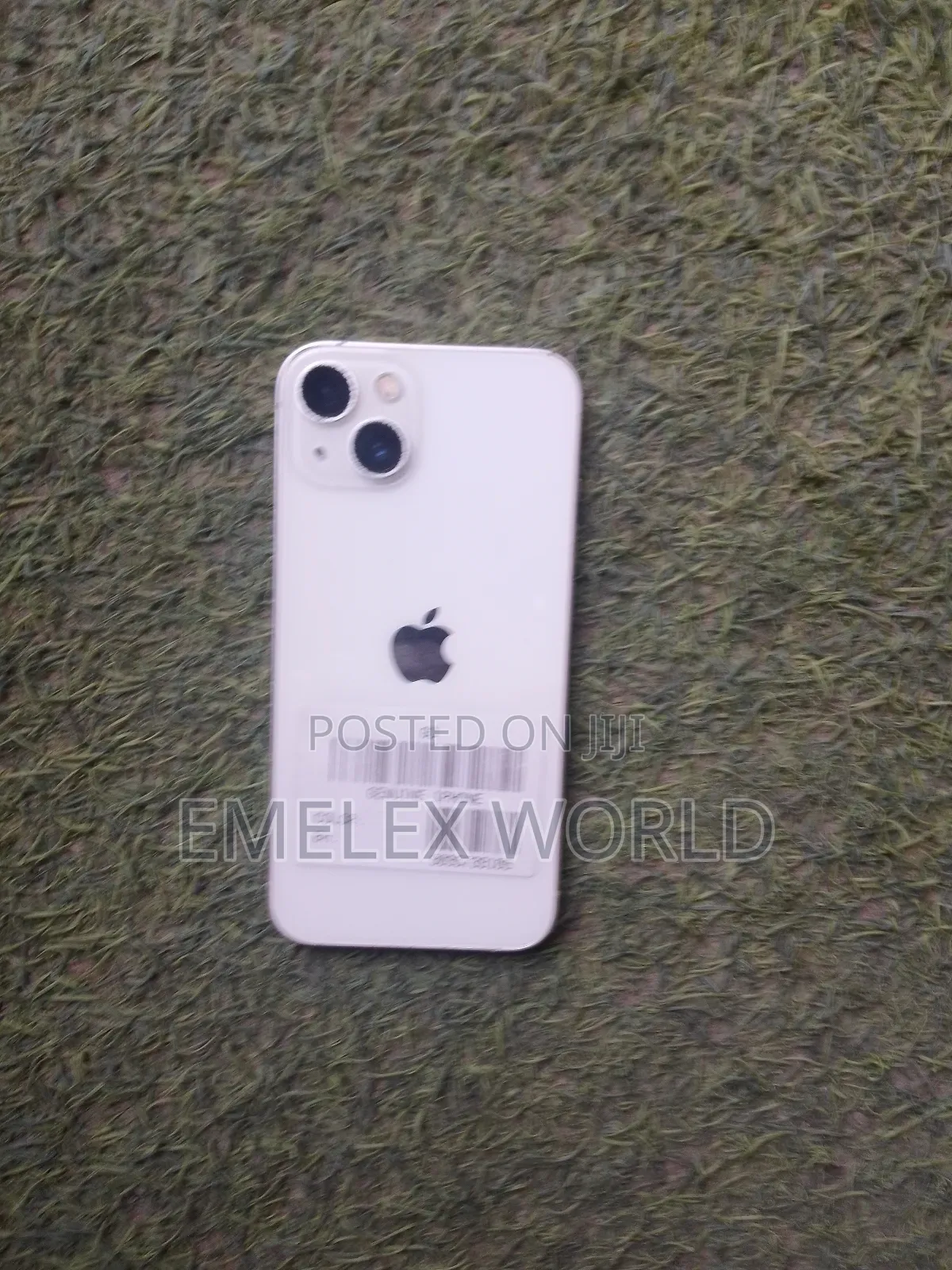 Apple iPhone 13 128 GB White