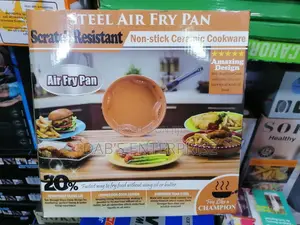 Manual Airfryer