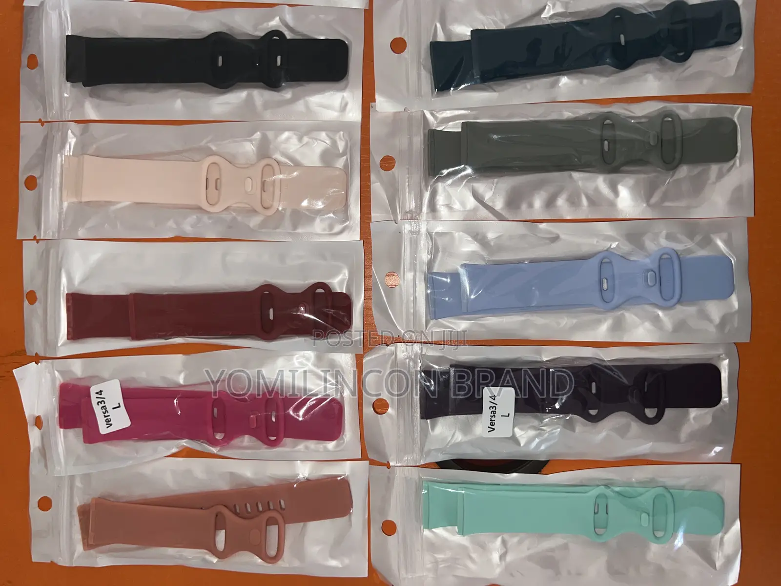 Fitbit Versa 3, 4 Strap