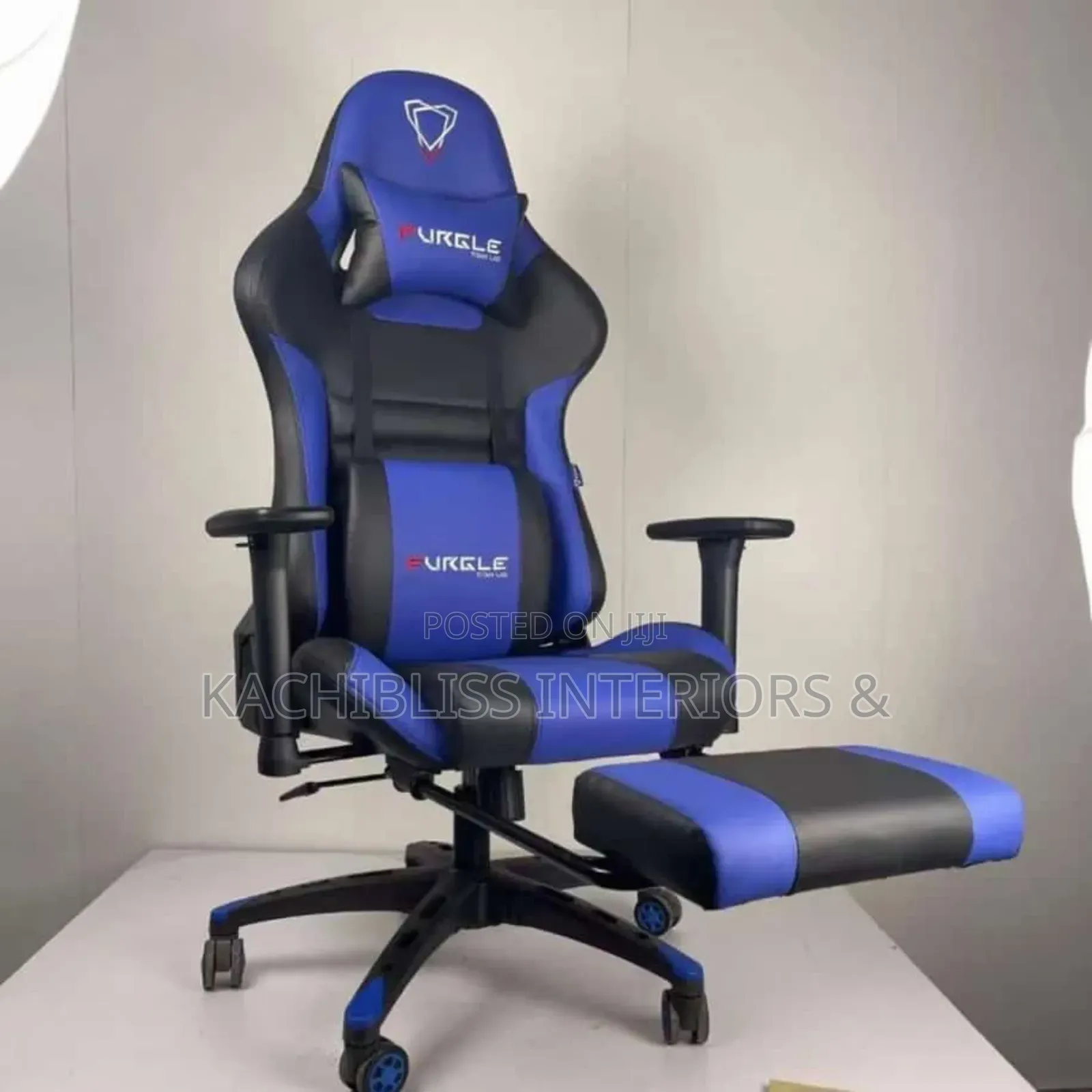 Modern Ergonomic Executive Chair