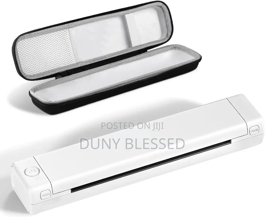 M08f Inkless Portable Printer