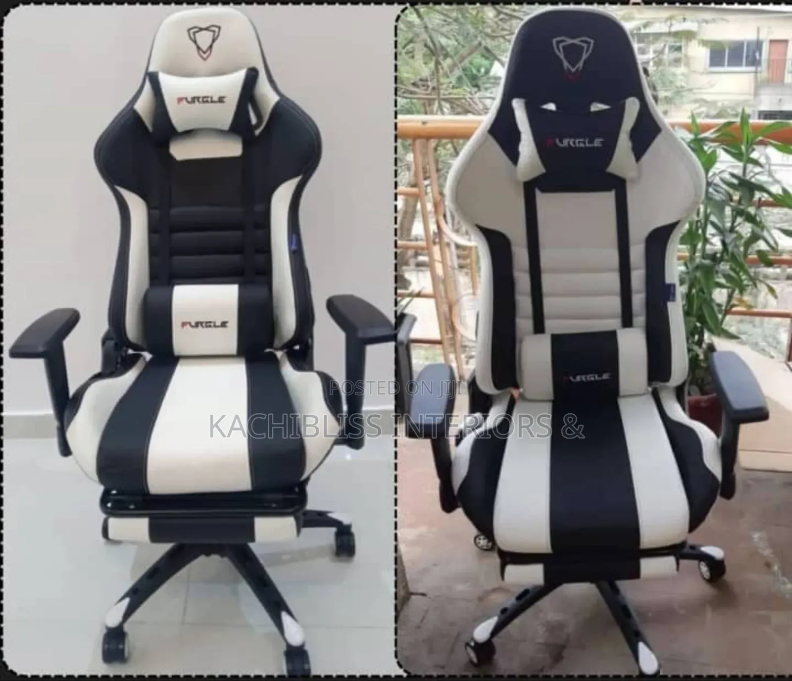 Executive Ergonomic Chair