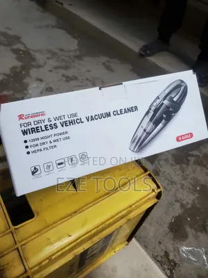 Car Vacuum Cleaner