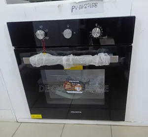 Brand New Polystar 60cm Built-in Cabinet Oven -Gas Electric