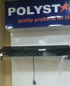 BRAND NEW Polystar 90cm Digital Cooker Hood Hand Wave Sensor