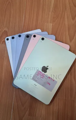 Apple iPad Air (2020) Wi-Fi 64 GB Gray