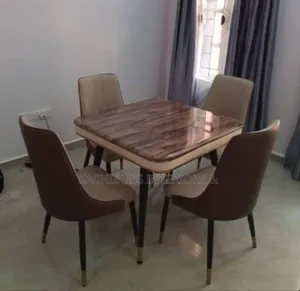 4 Seater Dinning Set