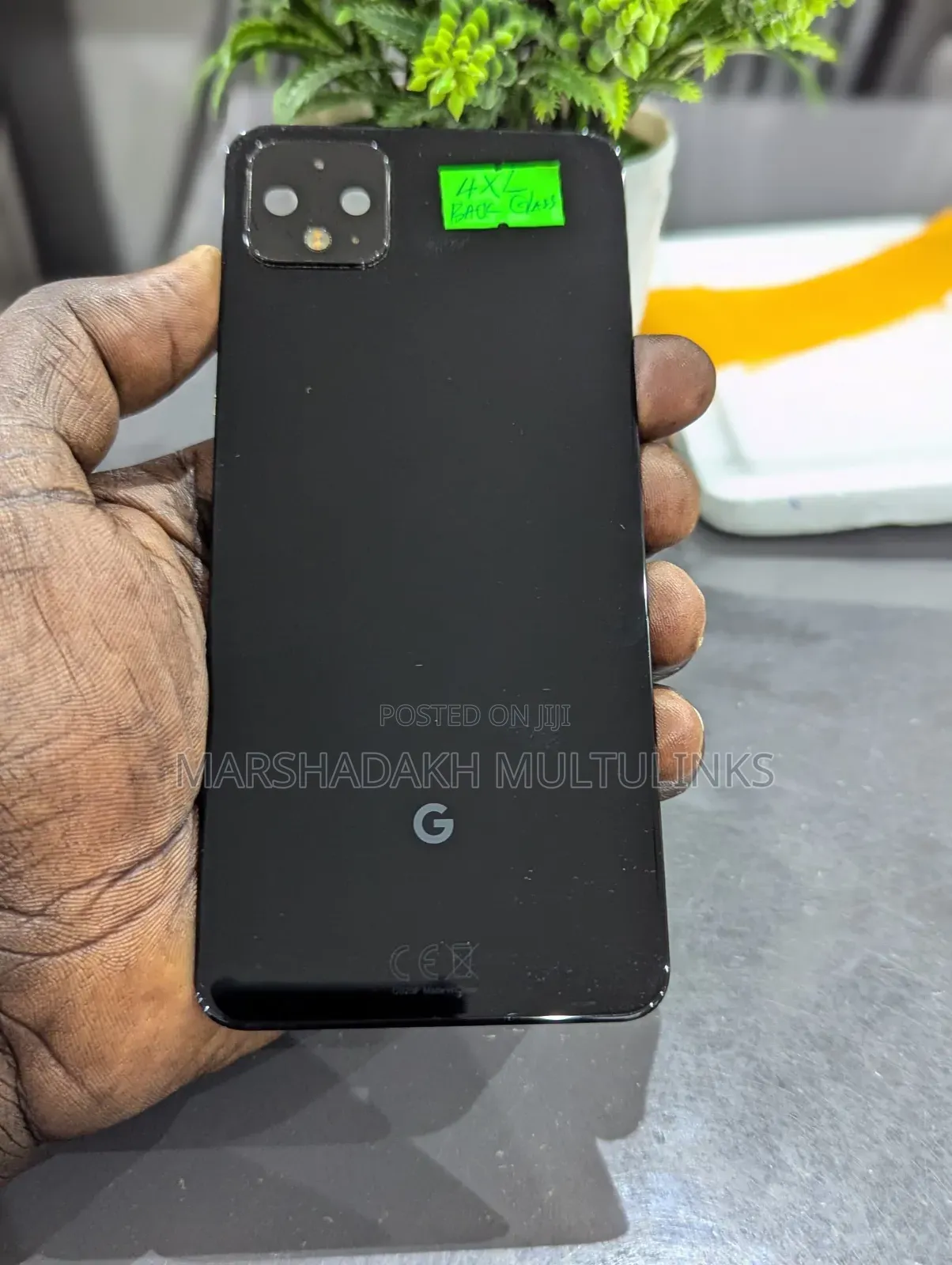Google Pixel/Oneplus 7pro Replacement Battery Back Cover