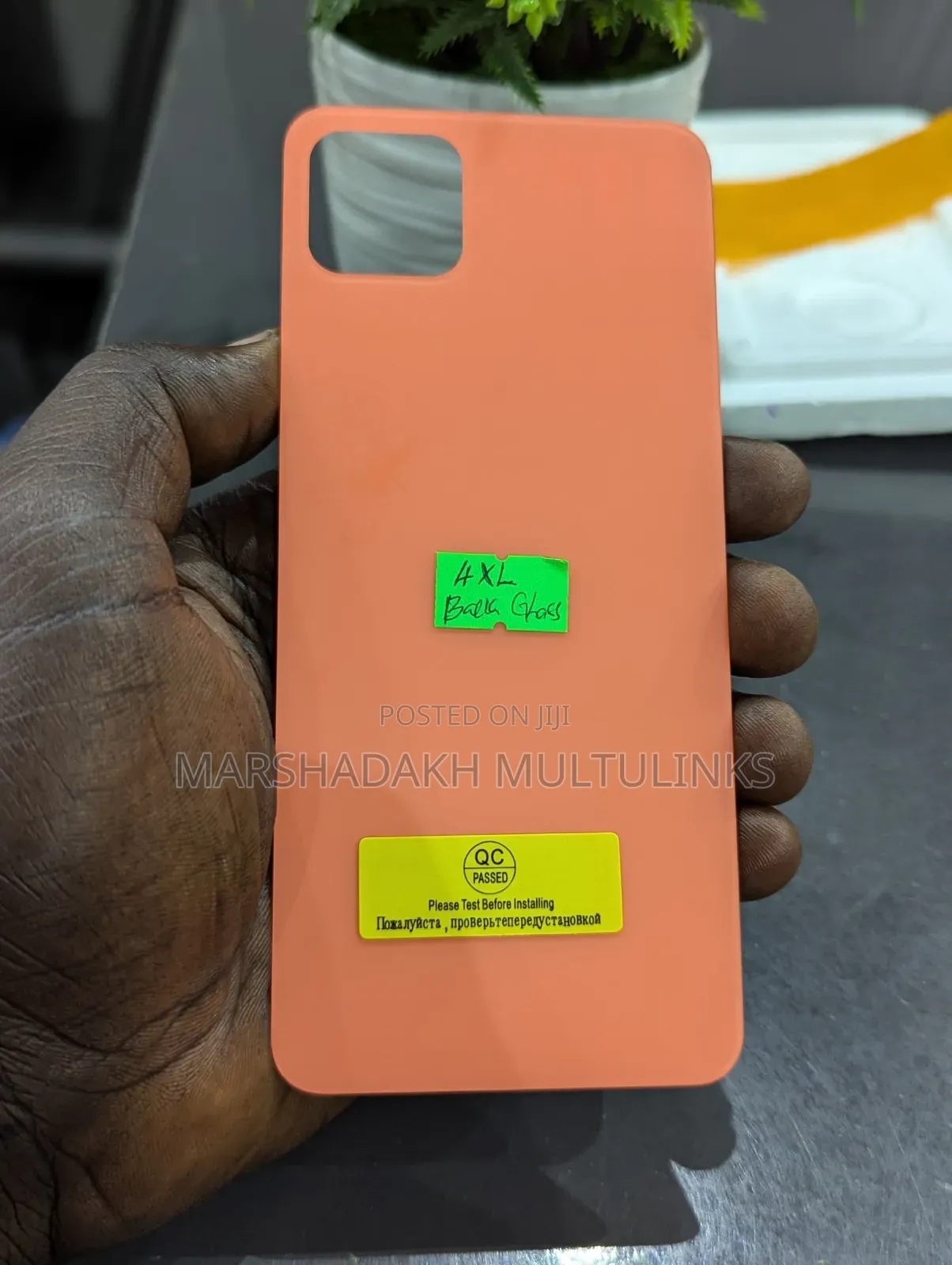 Google Pixel/Oneplus 7pro Replacement Battery Back Cover