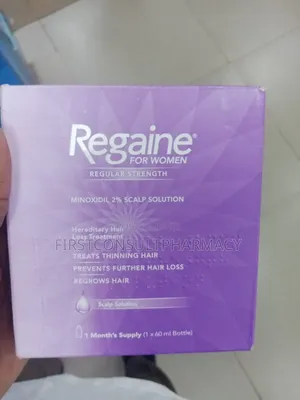 Regaine for Women Minoxidil 60ml