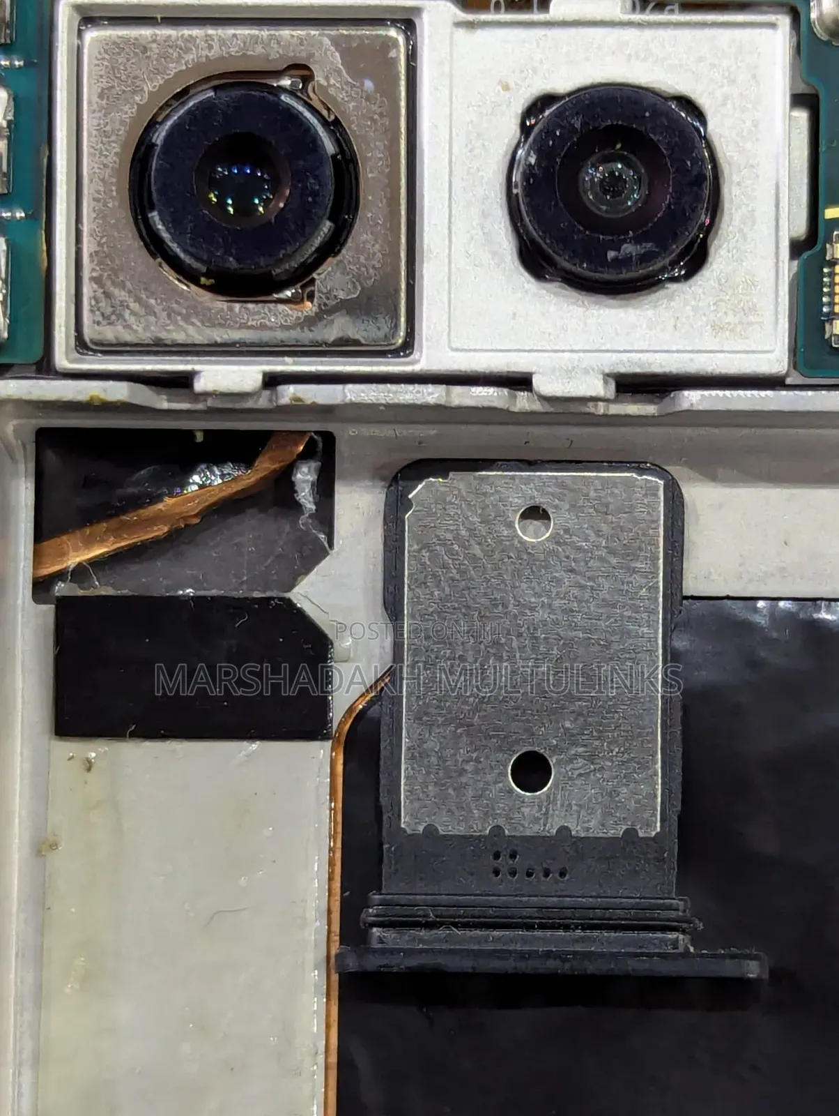 Replacement Parts for ALL Google Pixels
