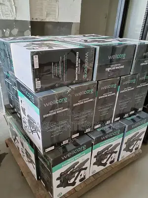 Stepper Machine