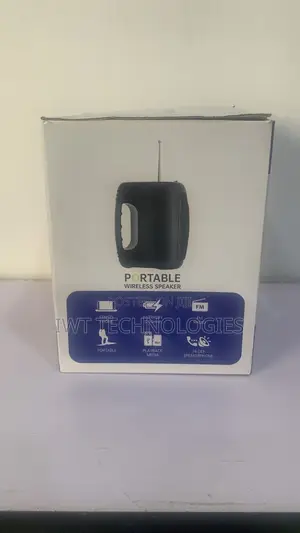 Wireless Speaker