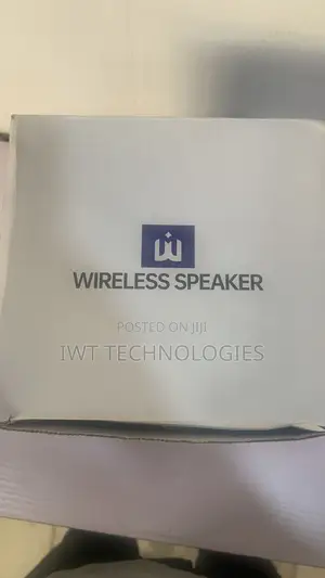 Wireless Speaker