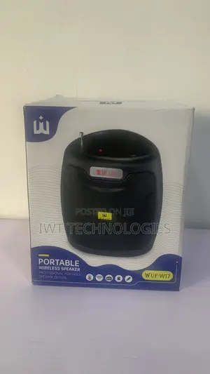 Wireless Speaker