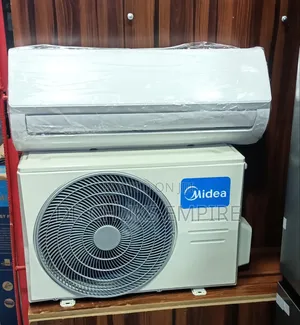 Photo - >>Brand New Midea Inverter 1.5hp Split Unit Air Conditioner<
