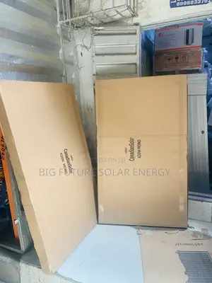420watts Canadian Solar Panel 60c