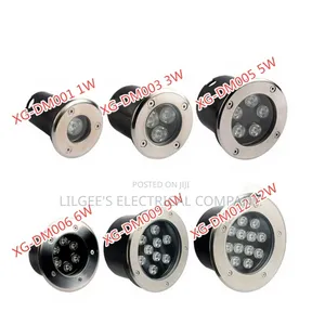 Varieties Led Underground Lights