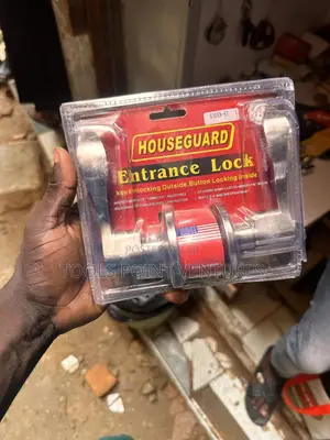 House Guard Entrance Lock