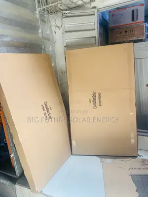 420watts Canadian Solar Panel 60c