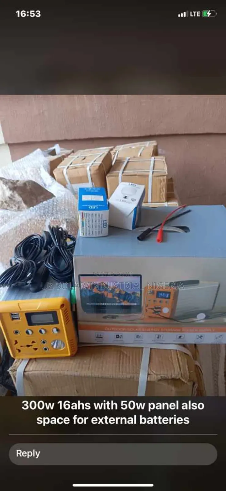 300w Solar Panel