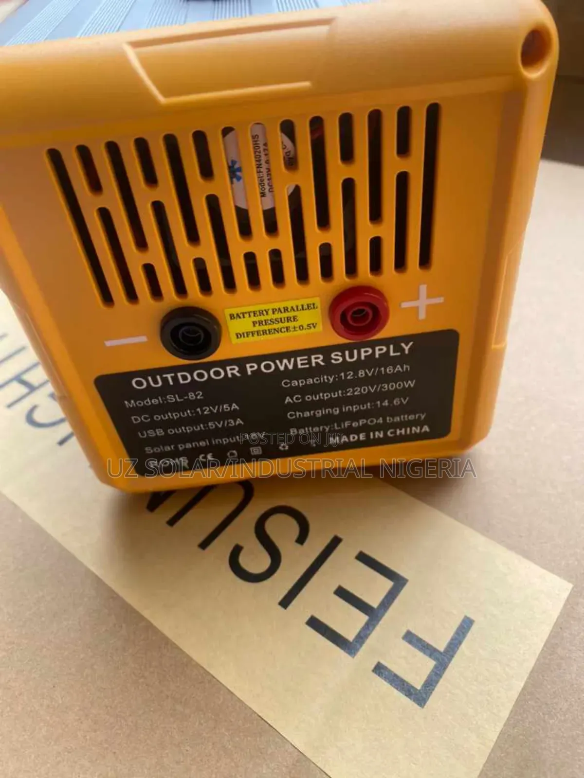 300w Solar Panel