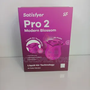 Satisfyer Pro 2 Modern Blossom