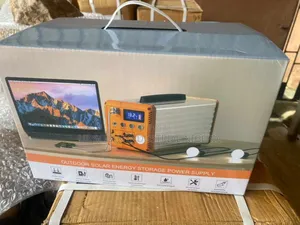 300w Solar Generator