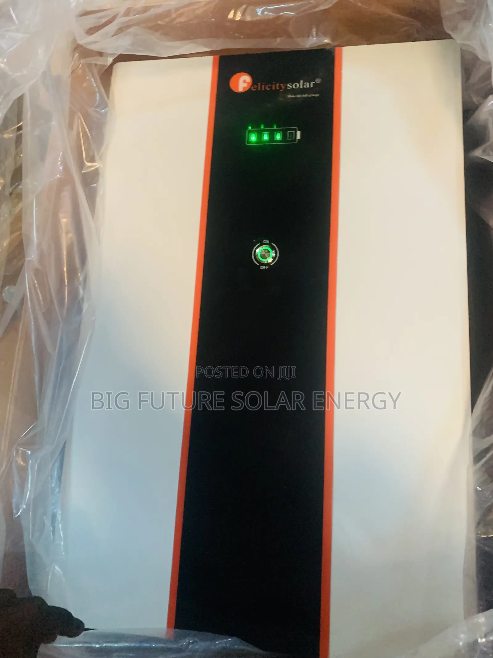 10kwh Felicity Lithium Battery 51.2v