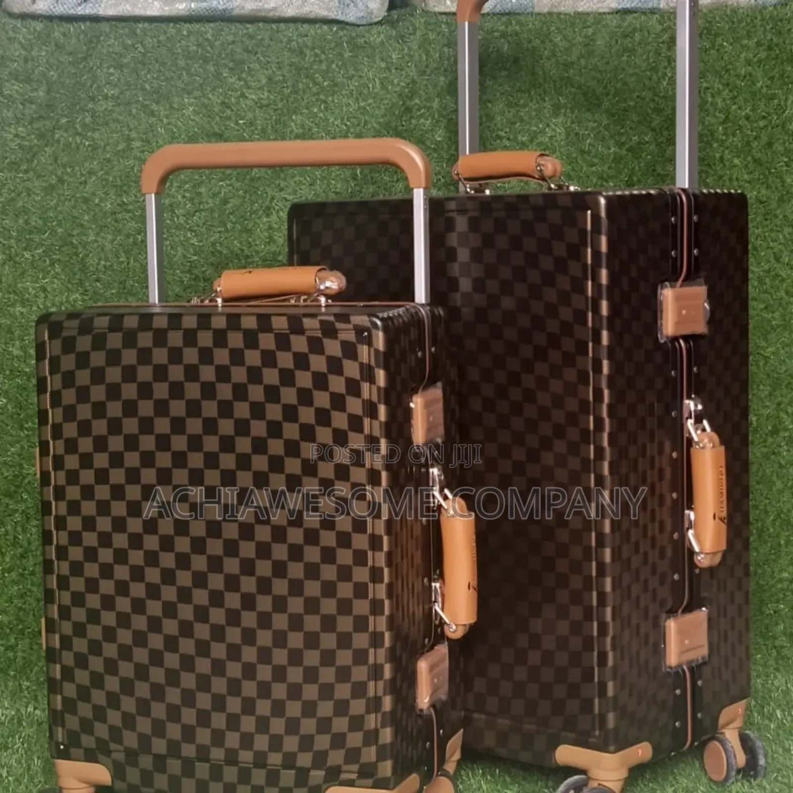 Set of Executive Aluminum Box
