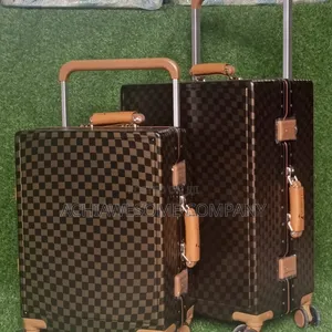 Set of Executive Aluminum Box