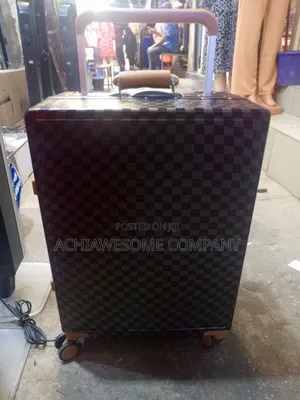 Set of Executive Aluminum Box