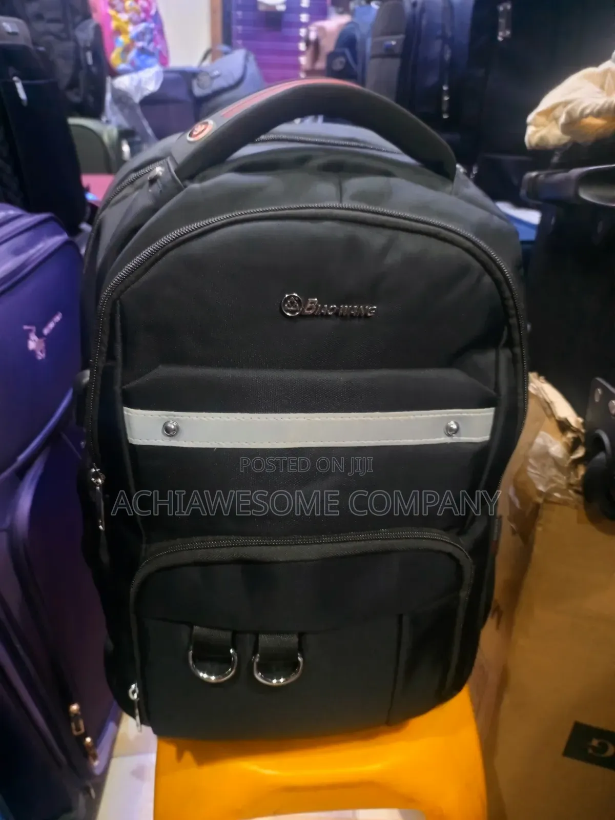 High Quality Backpack