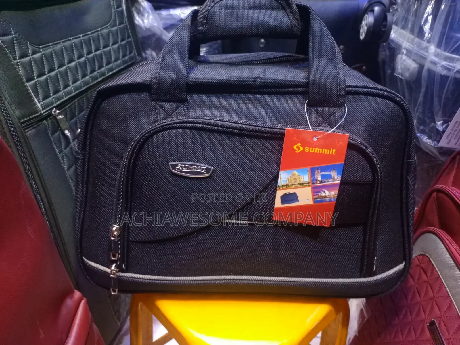 Summit Mini Travelling Bag