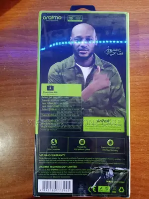 30000 Oraimo Power Bank