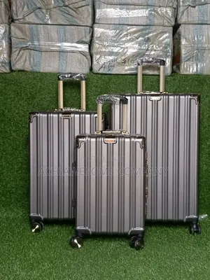Set of 3 Unbreakable Aluminum Box